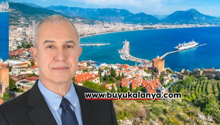 Aman dikkat! ALANYA TAM 3 AY BOMBOŞ