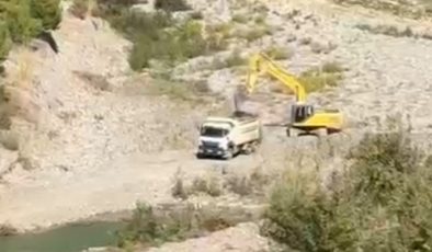 Alanya’da CEYLAN BETON dereden kum mu alıyor?