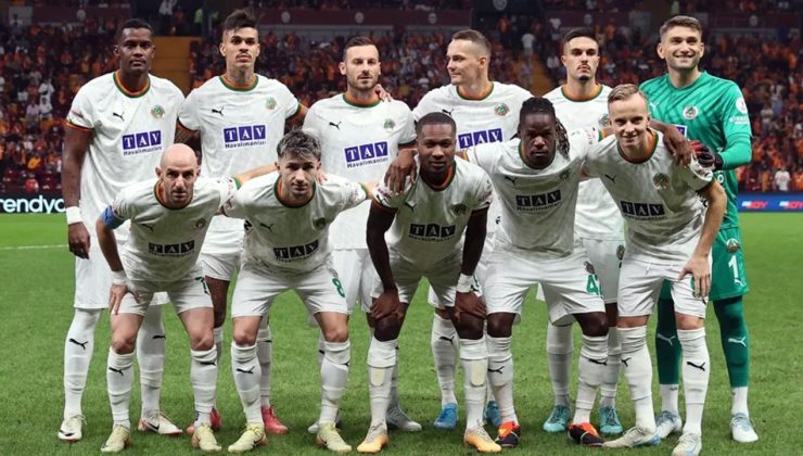 Alanyaspor HULL CİTY ile DOSTLUK MAÇI yapacak