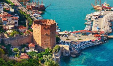 Alanya’da TARİHİ mekanları gezmek zamlandı