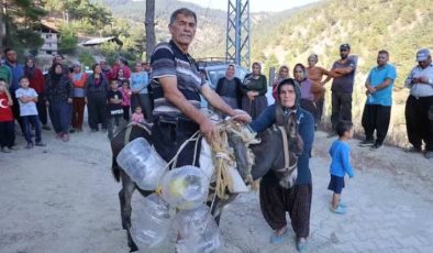 Alanya’nın O MAHALLESİ tam 4 gündür susuz!