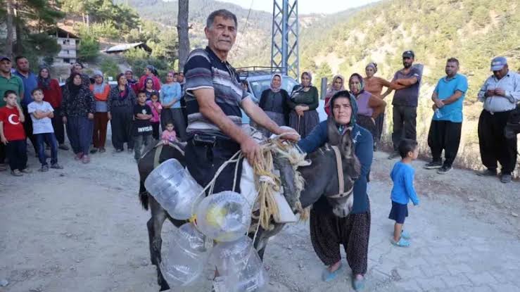 Alanya’nın O MAHALLESİ tam 4 gündür susuz!