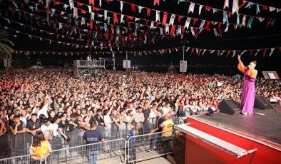 Alanya’da 3 GÜN KONSER var: İşte festival programı