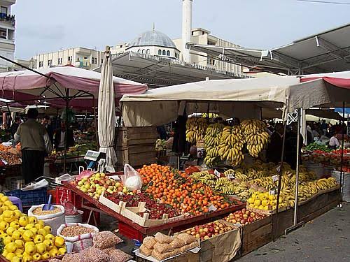 Alanya’da PAZARCI ESNAFI zamma tepkili