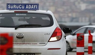 Alanya’da EHLİYET ALMAK giderek zorlaşacak