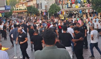 Alanya’da MARKACI AVUKATLARIN baskınları esnafı ayaklandırdı