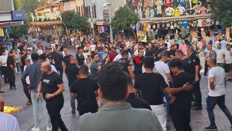 Alanya’da MARKACI AVUKATLARIN baskınları esnafı ayaklandırdı