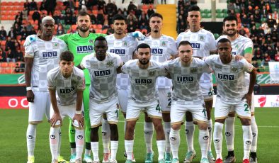 Alanya’da nefesler tutuldu DEV DERBİ YARIN