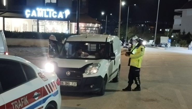 Alanya’da kural tanımayan SÜRÜCÜLERE af yok!