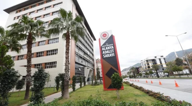 Alanya’daki cinsel istismar davası KÖRDÜĞÜM