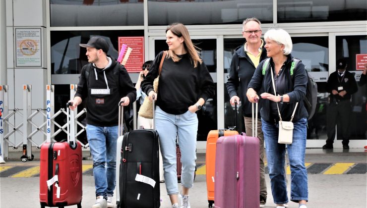 Gazipaşa’da yolcu sayısında REKOR yılı