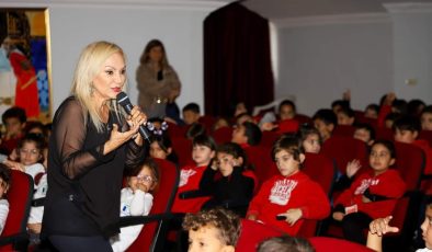 Alanya’da ünlü İSİMDEN sıfır atık eğitimi