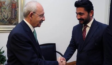 Gökhan Sipahioğlu’ndan KILIÇDAROĞLU’NA destek