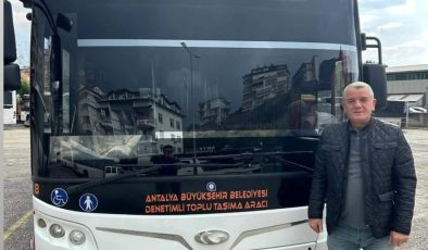 Bu nasıl iş? ALANYA’DA ŞARTLI SERVİS DÖNEMİ