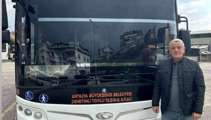 Bu nasıl iş? ALANYA’DA ŞARTLI SERVİS DÖNEMİ