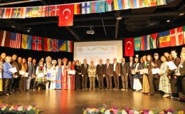 Alanya’da YABANCILAR MECLİSİ 20. yaşını kutladı