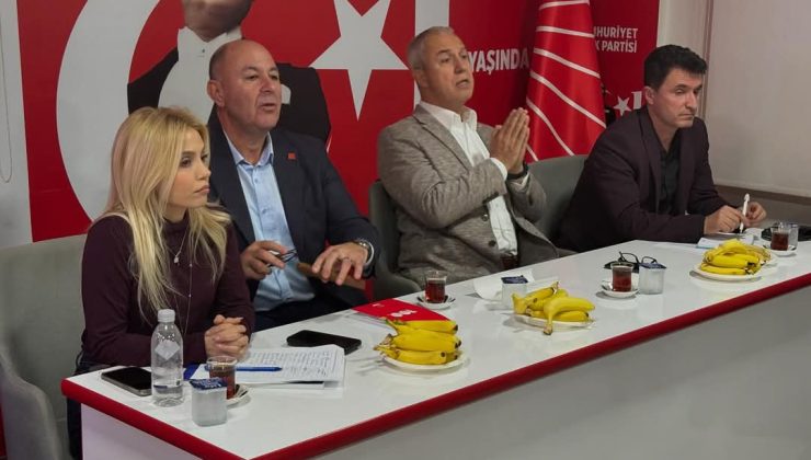 Alanya’da CHP tabanı OSMAN BAŞKAN’dan memnun