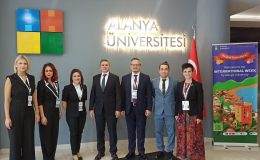 Alanya Üniversitesi eğitimde ULUSLARARASI kültürel kaynaşmayı artırıyor