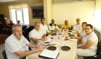 Alanya’da öncelik: ENGELSİZ ULAŞIM