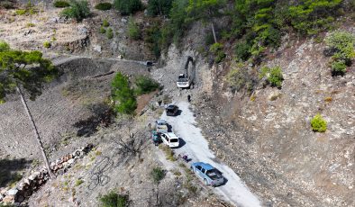 Alanya Belediyesi’nden kırsalda HUMMALI çalışma