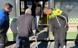 Alanya’da ENGELSİZ TRAFİK başarıyla uygulanıyor