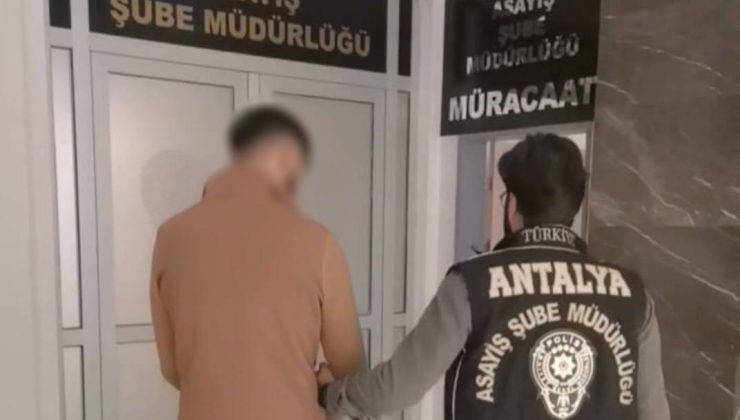 FETÖ ile korkutup dolandıran şahıs TUTUKLANDI