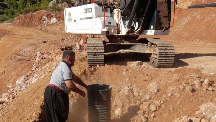 Alanya Bademağacı’nda YENİ DÖNEM başlıyor