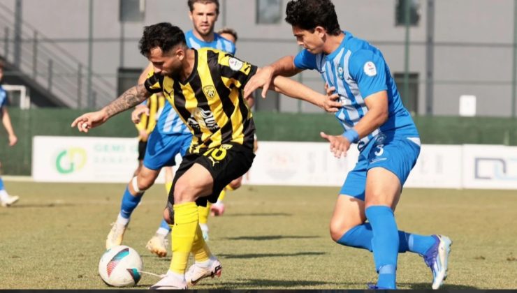 Alanya 1221 FK bir PUANLA dönüyor