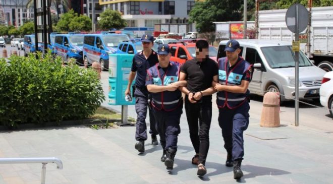 Alanya’da uyuşturucu zanlısı BİR ŞANS DAHA istedi