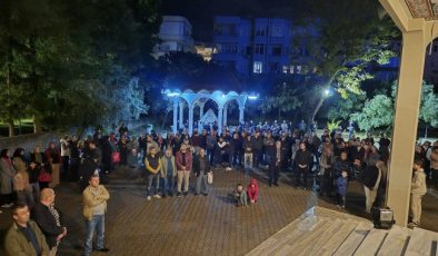 Alanya’dan KUTSAL TOPRAKLARA yolculuk başladı