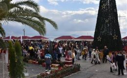 Alanya’da bu yıl NOEL PAZARI kurulacak mı?