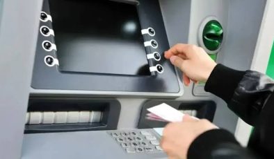 Alanya’da ATM’lerde yeni dönem 1 OCAK’TA BAŞLIYOR