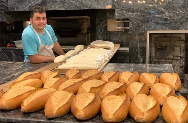 Alanya’da ekmeğe YIL SONU zammı