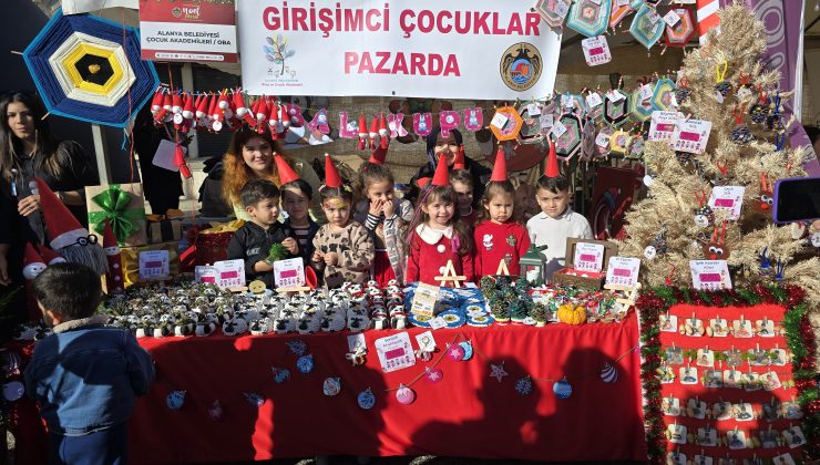 Alanya’da BAL KÜPÜ sınıfı girişimci ruhuyla ilham veriyor