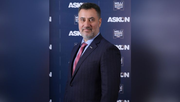 Alanyalı işadamı yeniden BAŞKANLIĞA atandı