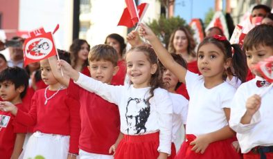 Alanya’da taşımalı eğitime YAĞMUR engeli