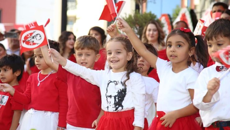 Alanya’da taşımalı eğitime YAĞMUR engeli