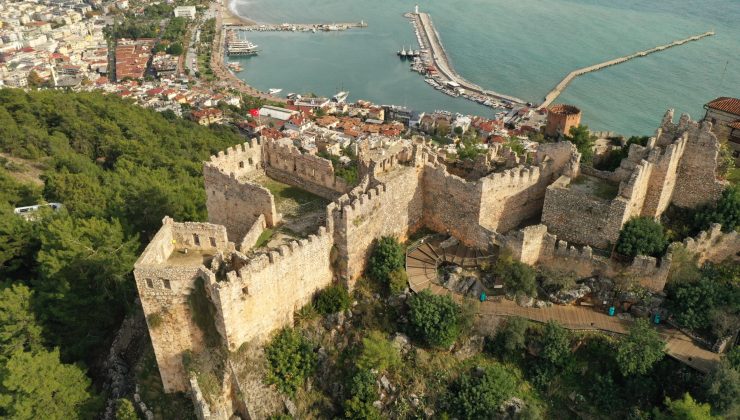 Alanya’da şok! EN SESSİZ İLÇE BİZMİŞİZ