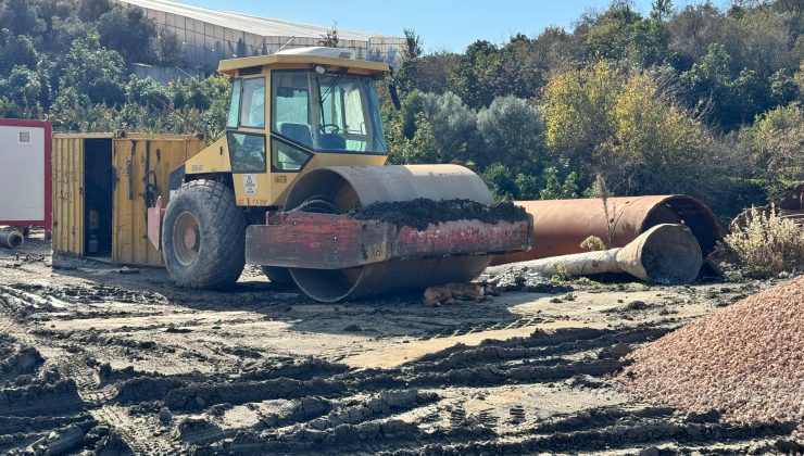 “Yılbaşında çevreyolunun OBA TÜNELİ açılıyor”