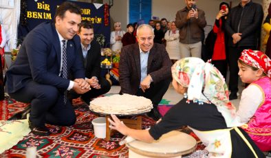 Hayırsever HAMİT ÖZÇELİK okulunda dualarla anıldı