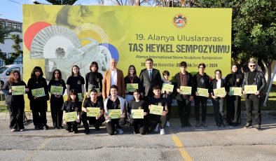 Alanya’nın sembol etkinliği bugün SONA ERDİ