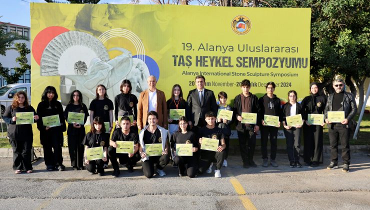 Alanya’nın sembol etkinliği bugün SONA ERDİ