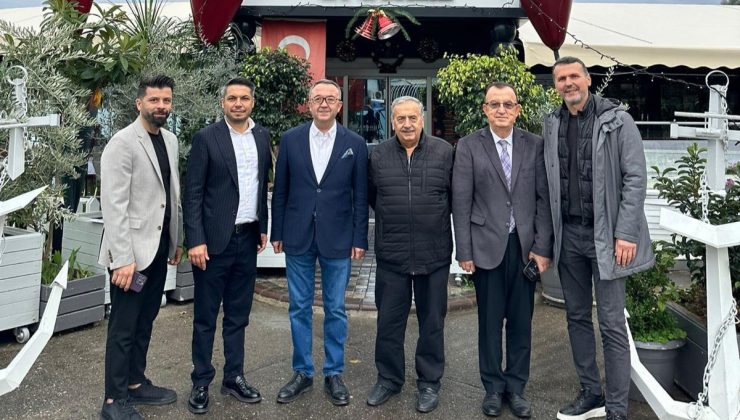 Alanya’da İÇ MİMARLAR ilk organizasyonu gerçekleştirdi