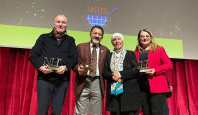 İstanbul Gastronomi Festivali’nde Alanya’ya ÖDÜL