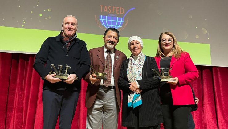 İstanbul Gastronomi Festivali’nde Alanya’ya ÖDÜL