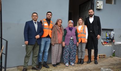 Büyükşehir’den Alanya’daki hastalara FİZYOTERAPİ desteği