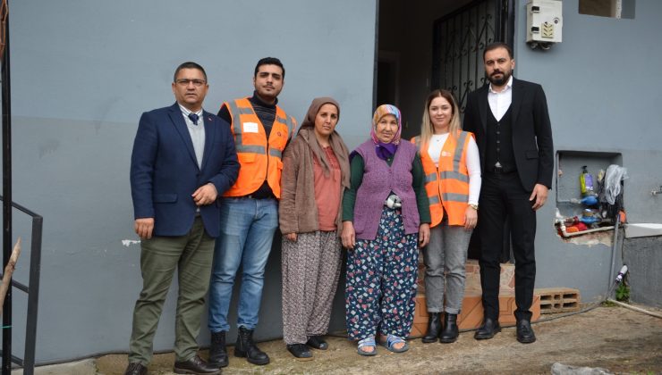 Büyükşehir’den Alanya’daki hastalara FİZYOTERAPİ desteği