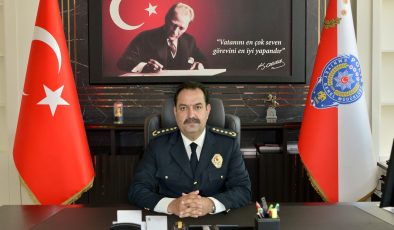 Müdür ilker Arslan’dan YENİ YIL mesajı