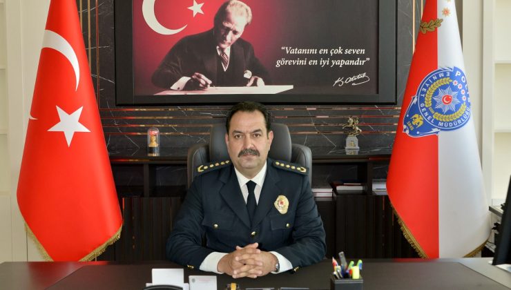 Müdür ilker Arslan’dan YENİ YIL mesajı