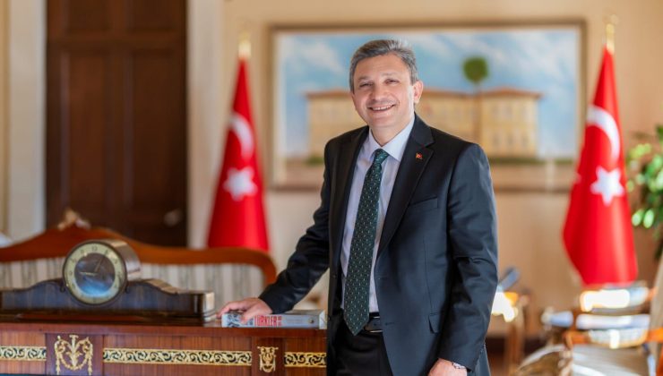 Vali Şahin: “Yeni yılda Antalya’yı en iyi şekilde TANITACAĞIZ”